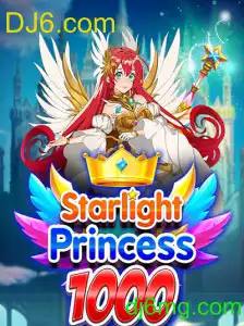 Explorando StarlightPrincess1000 e DJ6.com: Uma Aventura Encantadora no Mundo dos Jogos Online